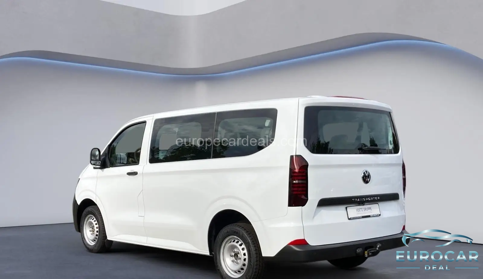 Volkswagen T7 Transporter