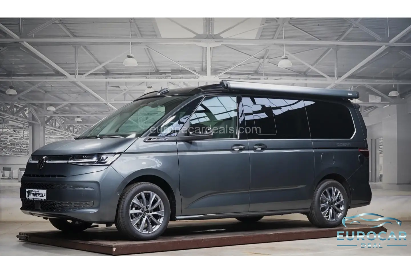 Volkswagen T7 California