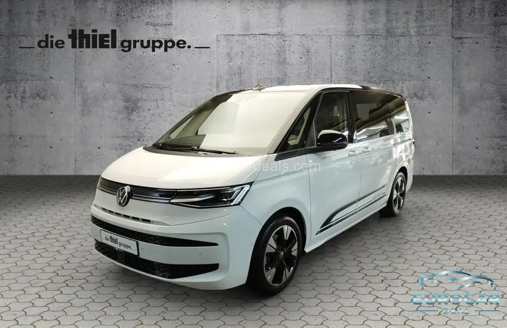 Volkswagen T7 Multivan