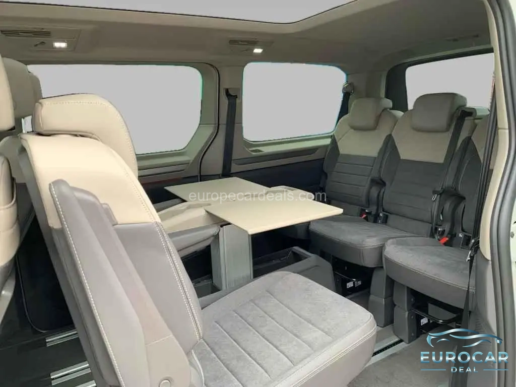 Volkswagen T7 Multivan