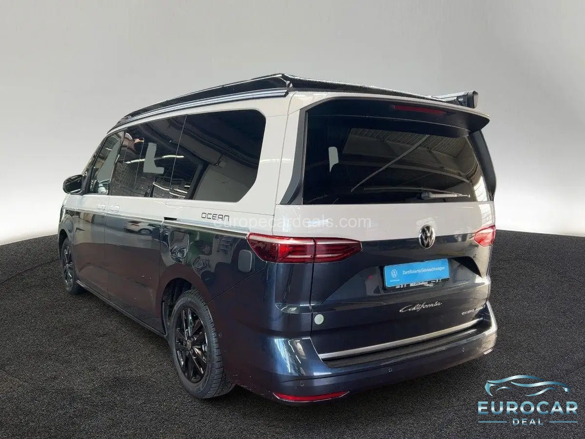 Volkswagen T7 California