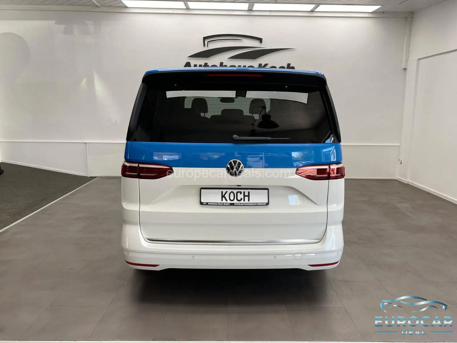 Volkswagen T7 Multivan