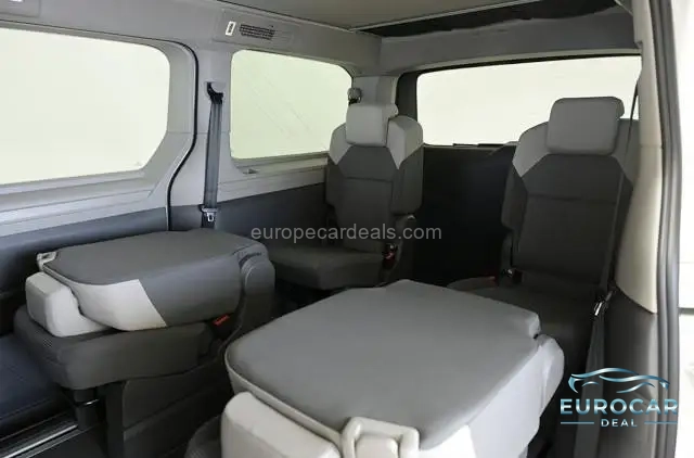 Volkswagen T7 California