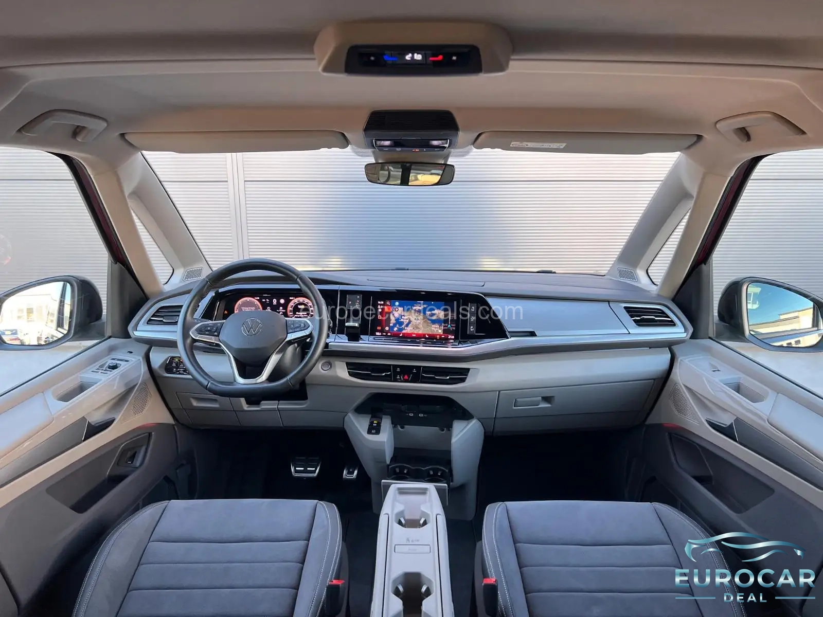 Volkswagen T7 Multivan