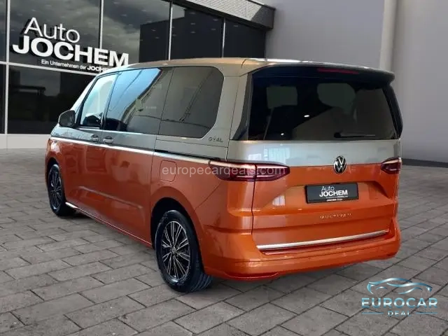 Volkswagen T7 Multivan