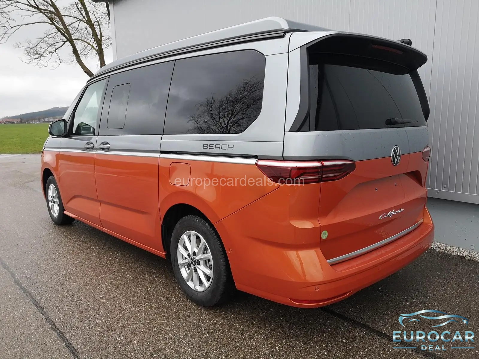 Volkswagen T7 California
