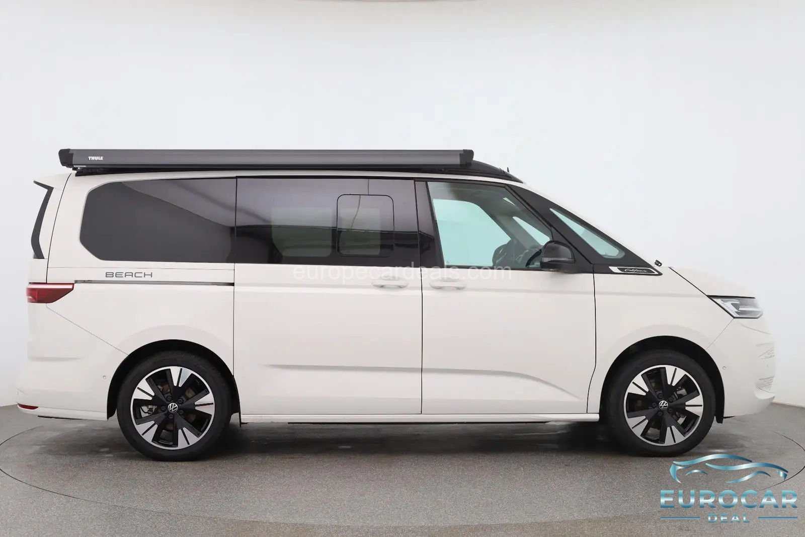 Volkswagen T7 California