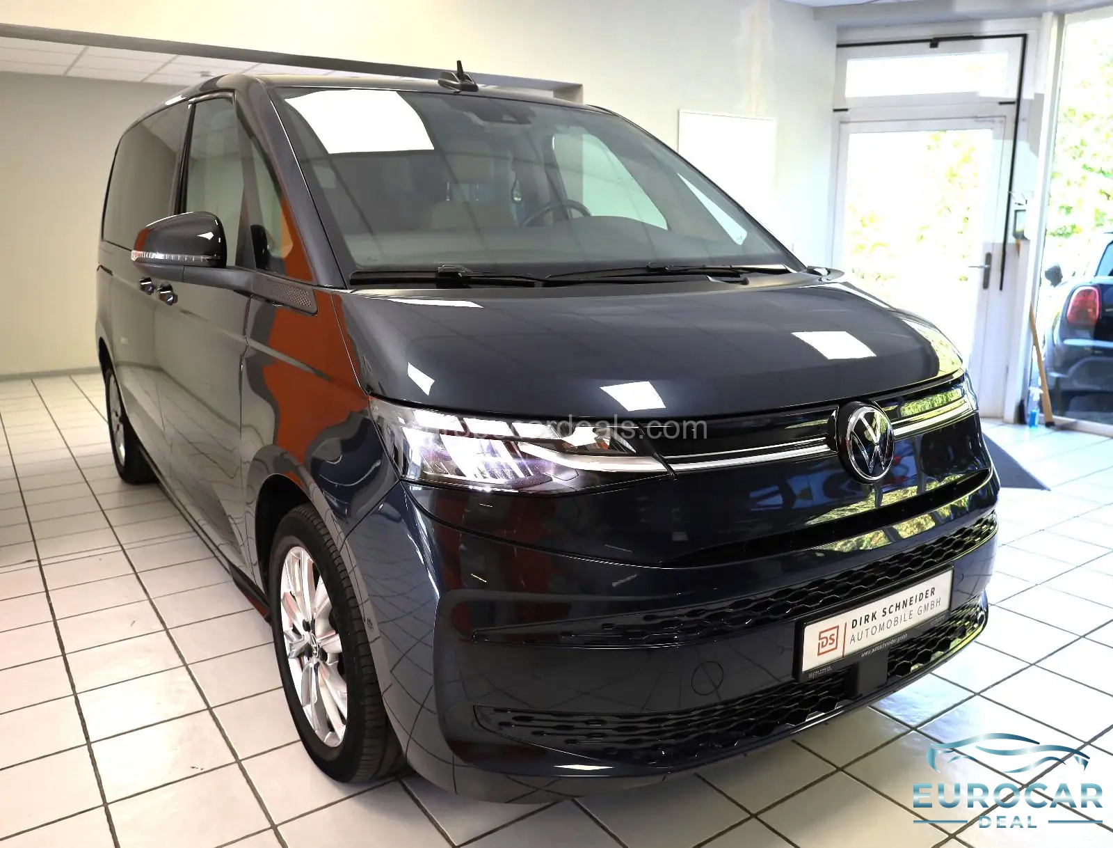 Volkswagen T7 Multivan