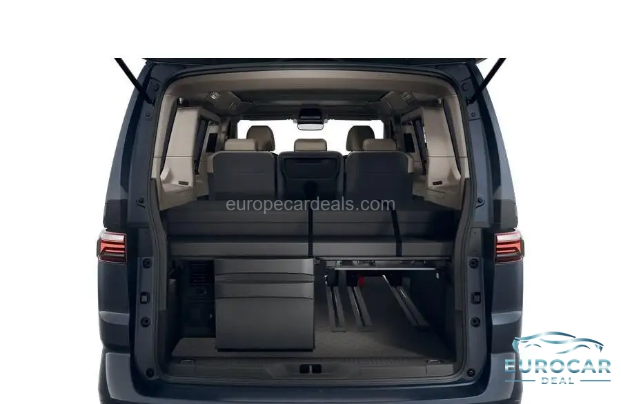 Volkswagen T7 California
