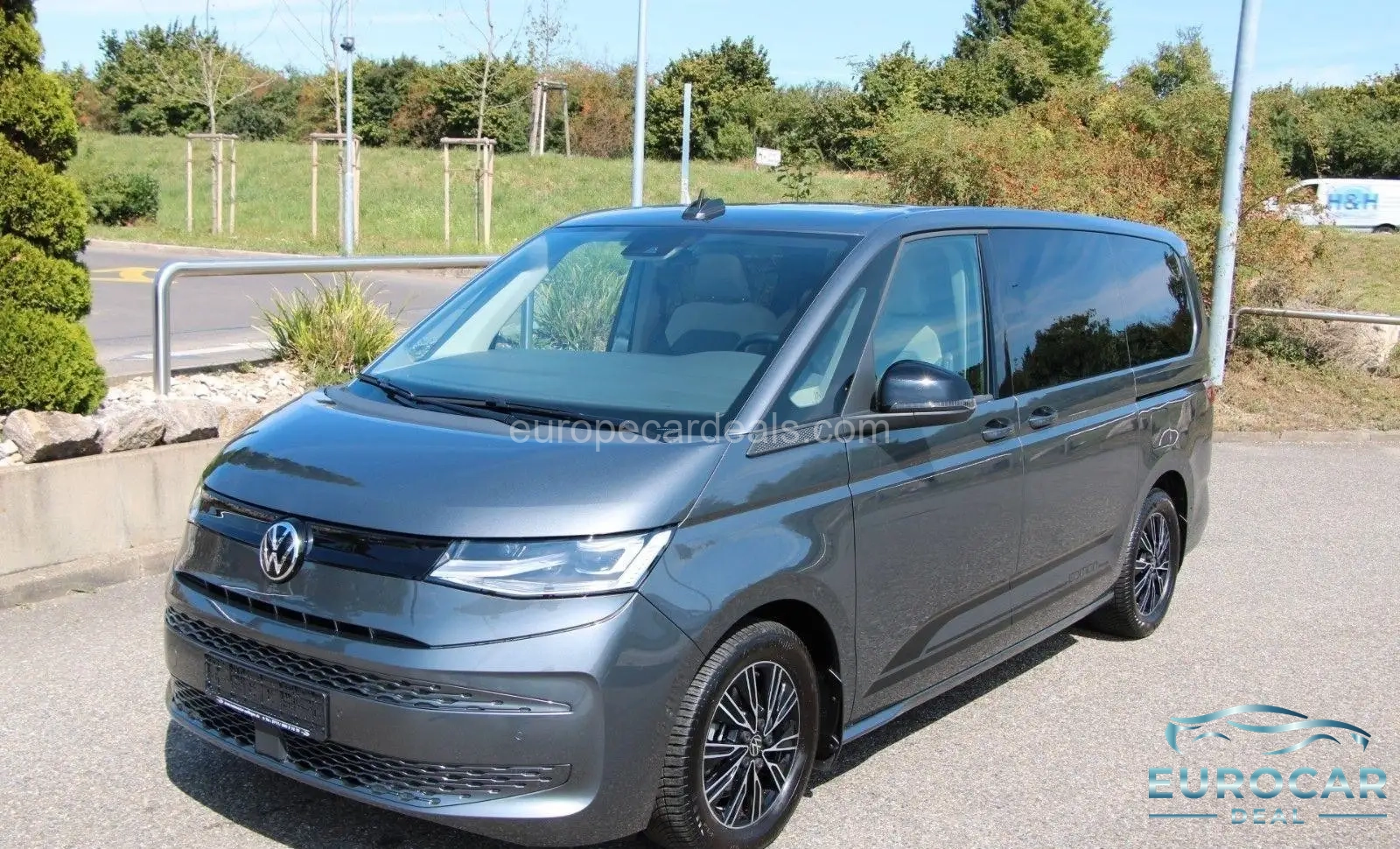 Volkswagen T7 Multivan