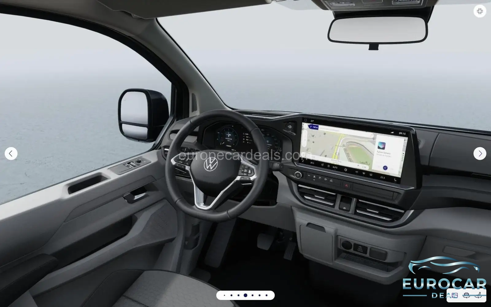 Volkswagen T7 Caravelle