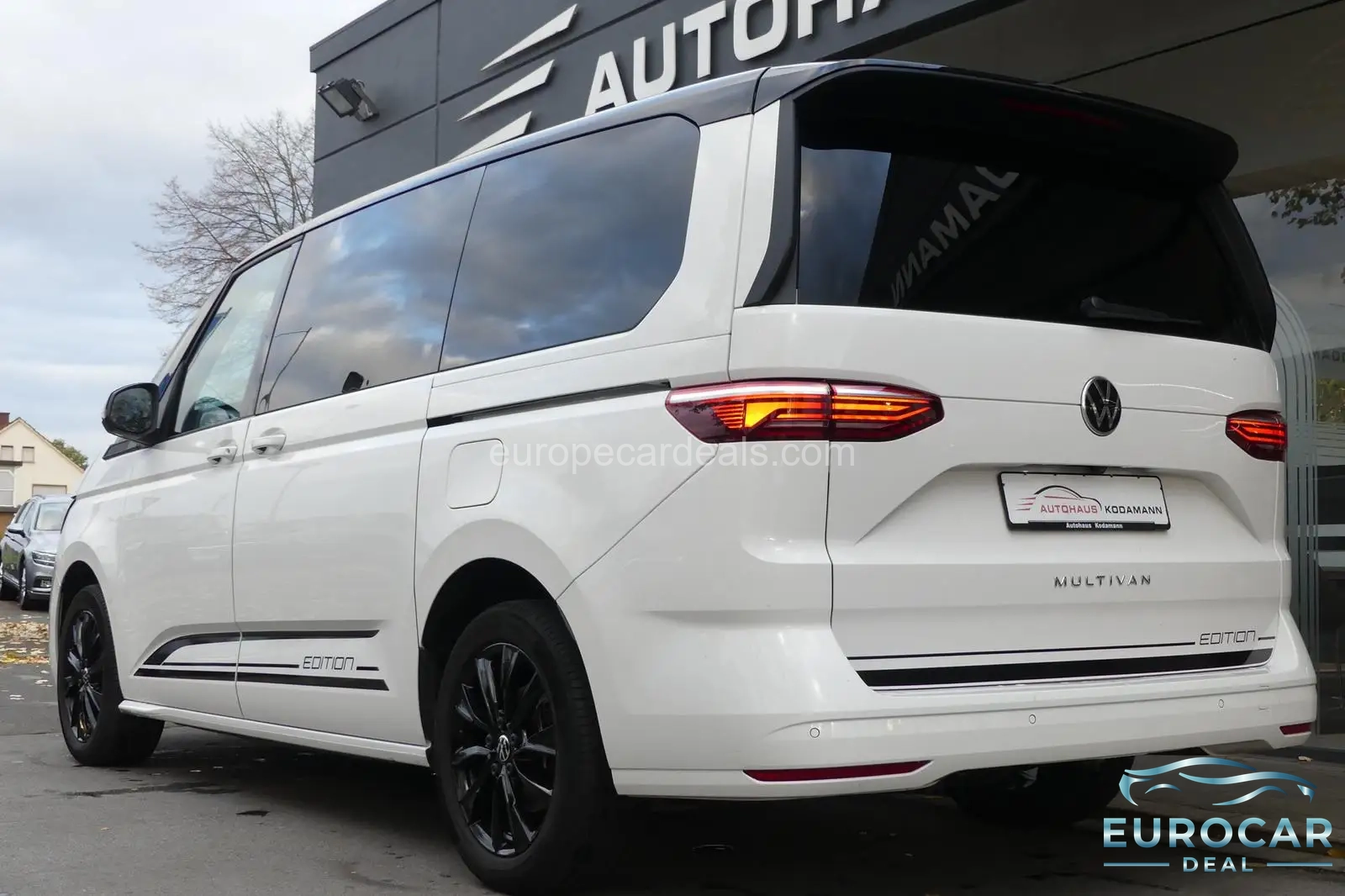 Volkswagen T7 Multivan