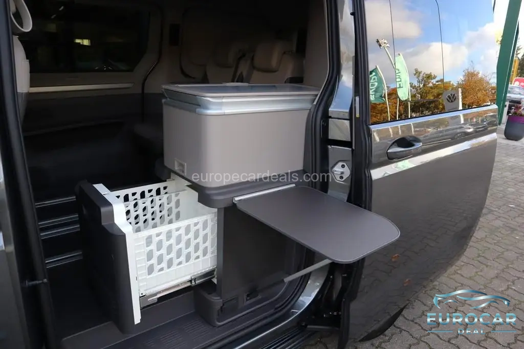 Volkswagen T7 California