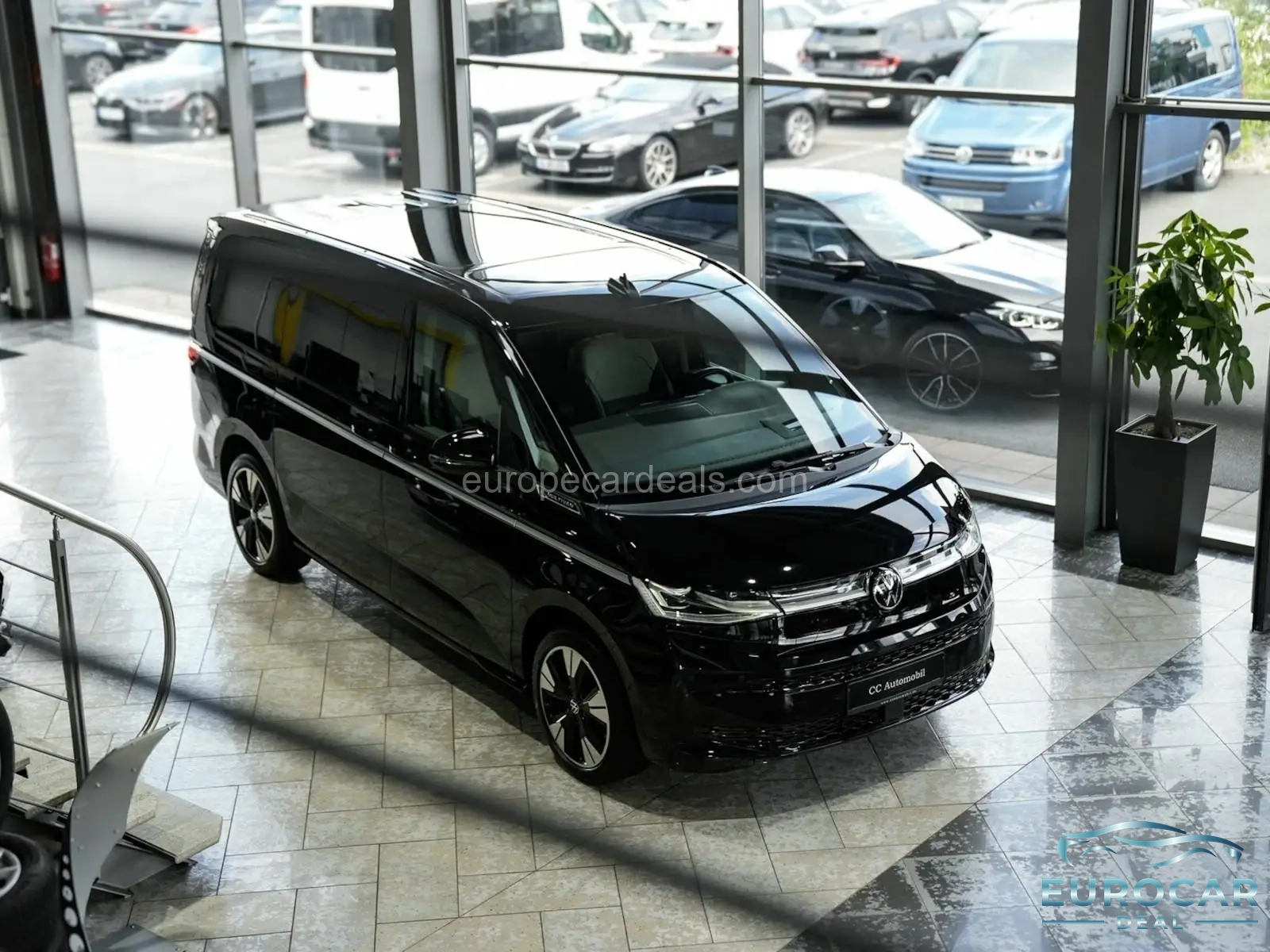 Volkswagen T7 Multivan
