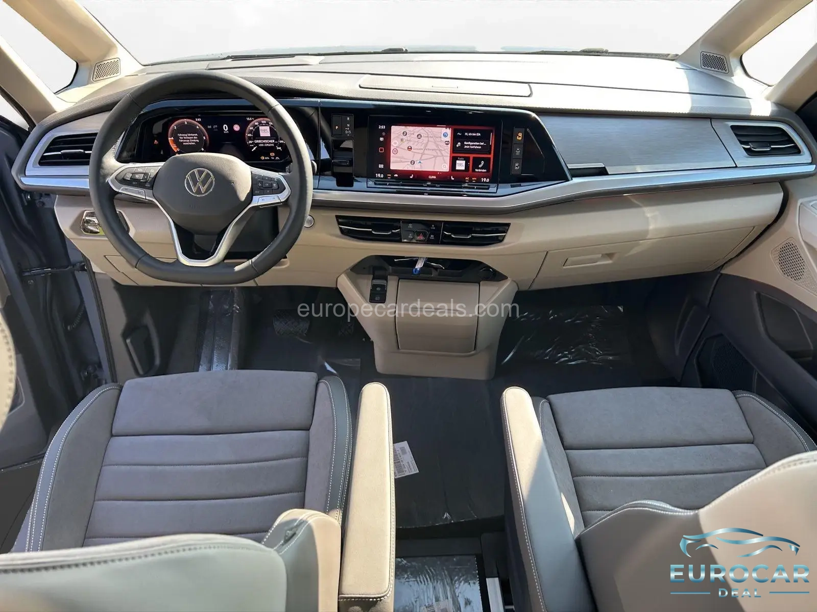 Volkswagen T7 Multivan