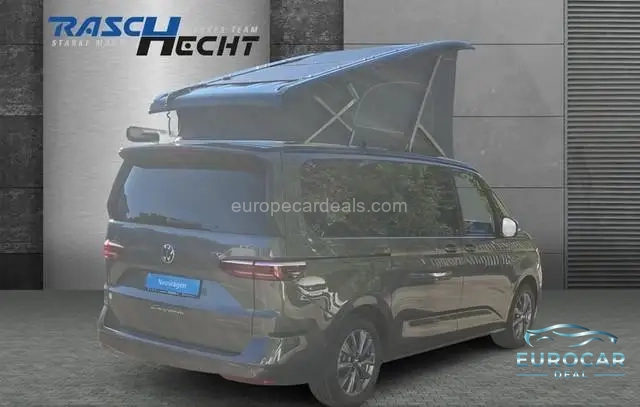 Volkswagen T7 California