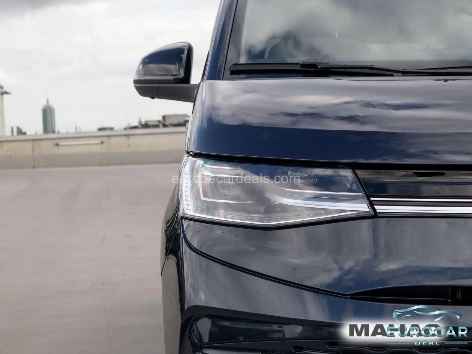 Volkswagen T7 California