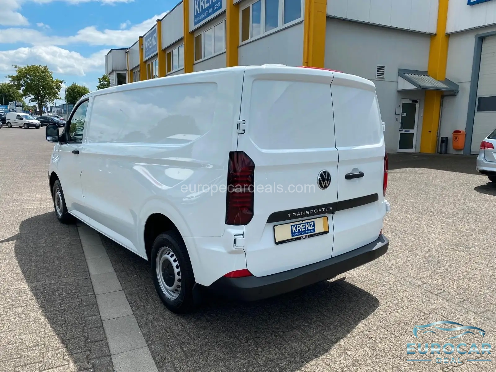 Volkswagen T7 Transporter