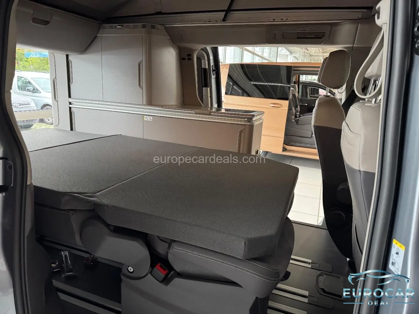 Volkswagen T7 California