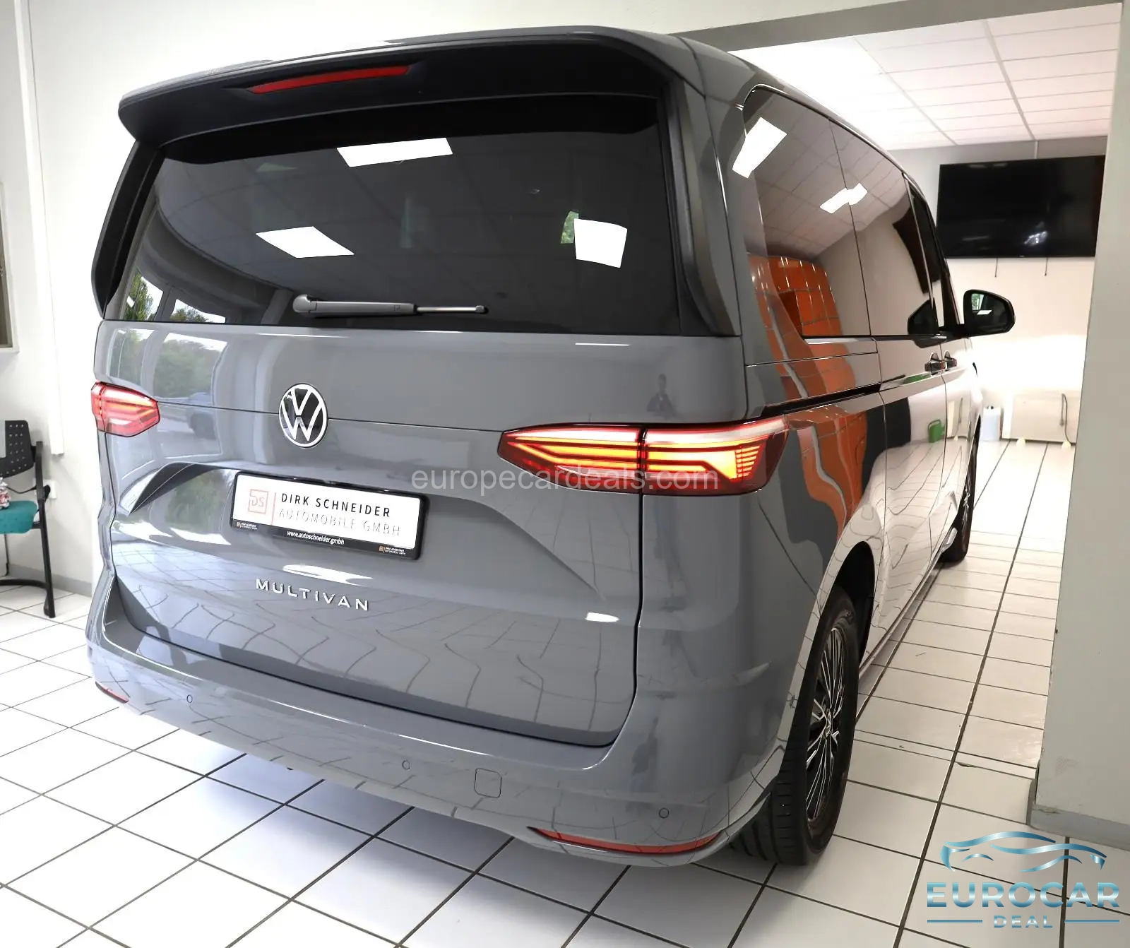 Volkswagen T7 Multivan