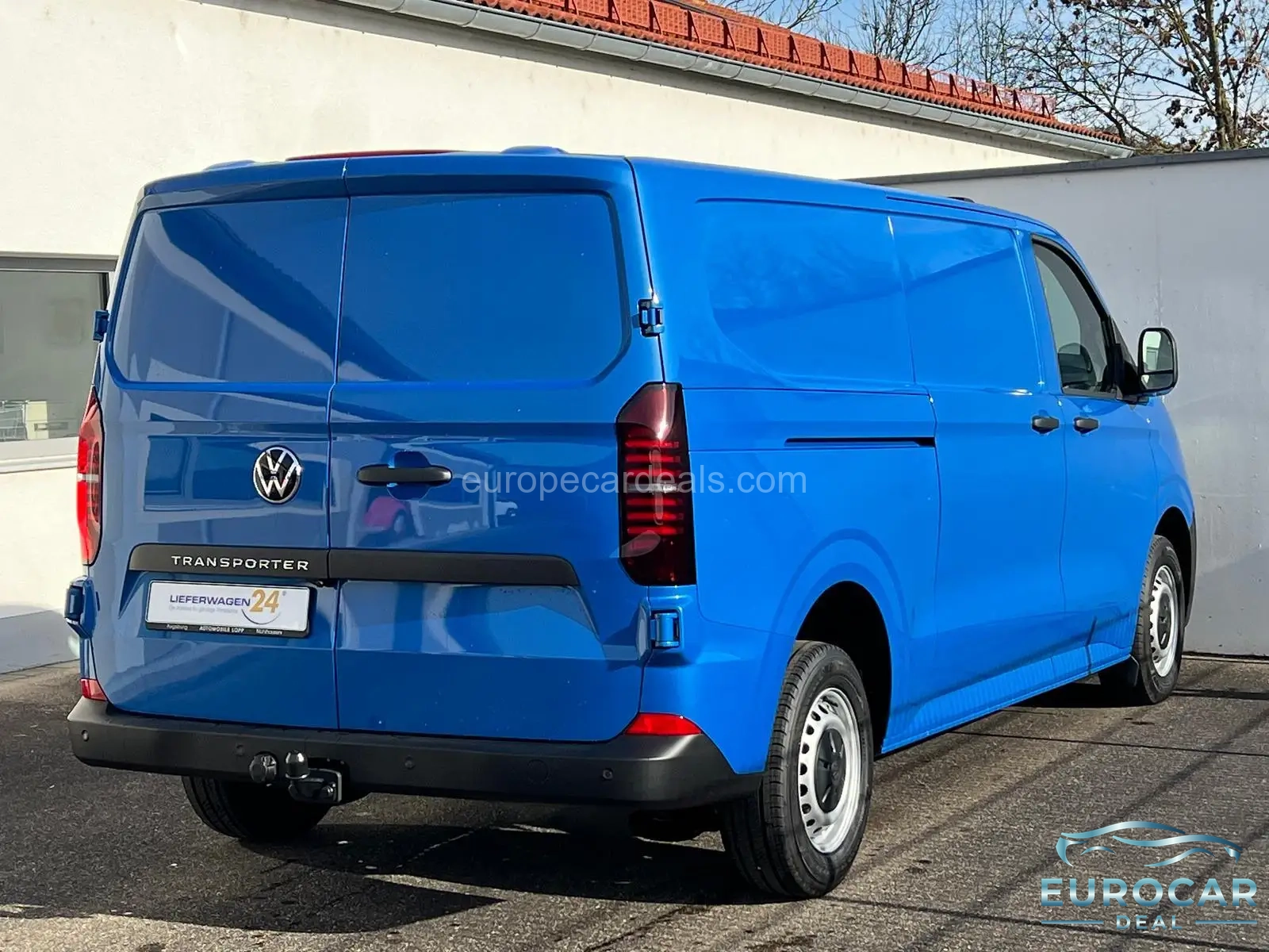 Volkswagen T7 Transporter