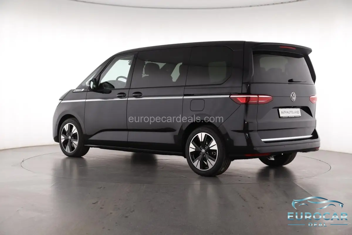 Volkswagen T7 Multivan