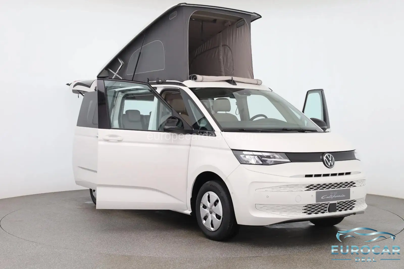 Volkswagen T7 California