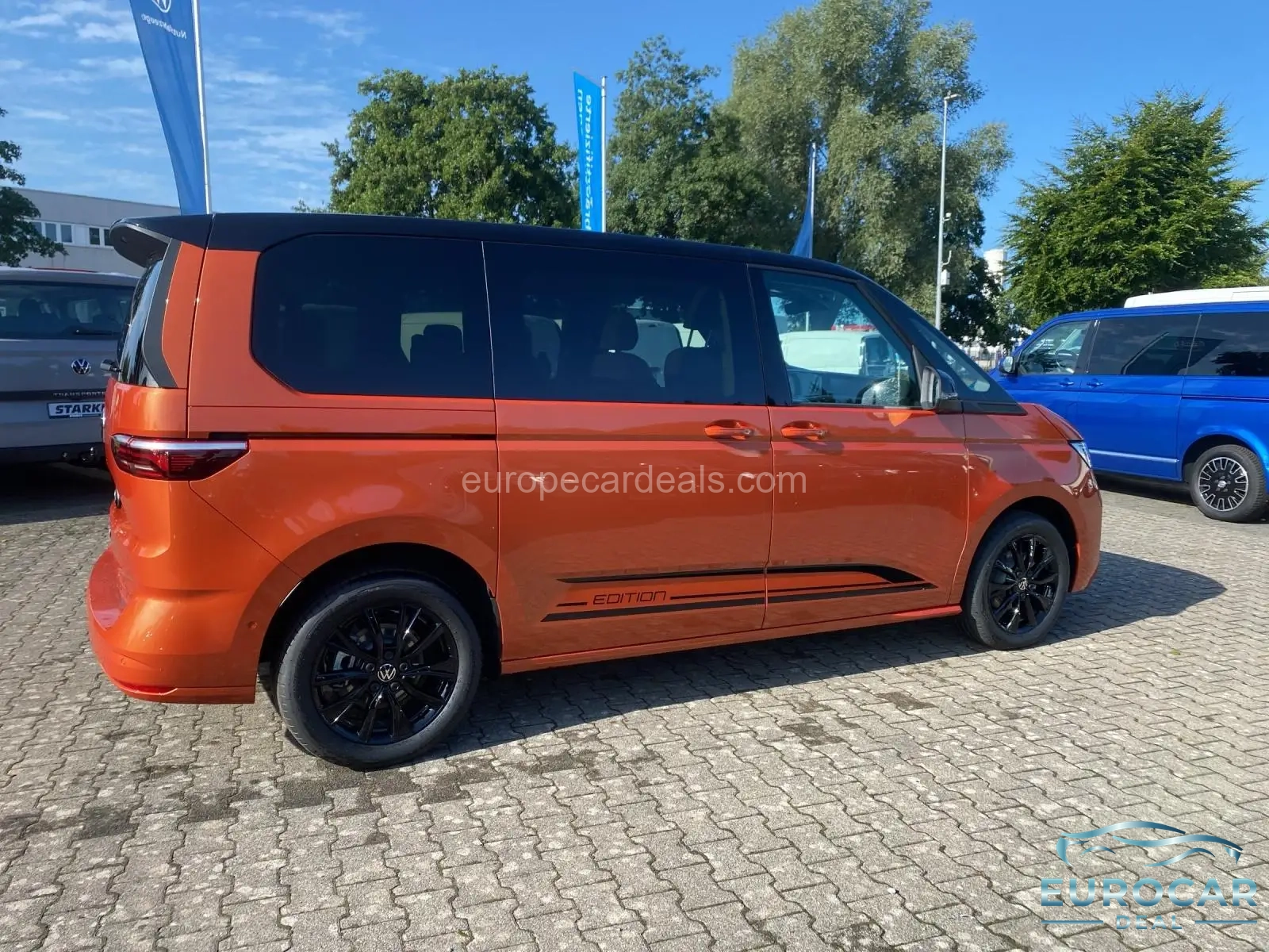 Volkswagen T7 Multivan