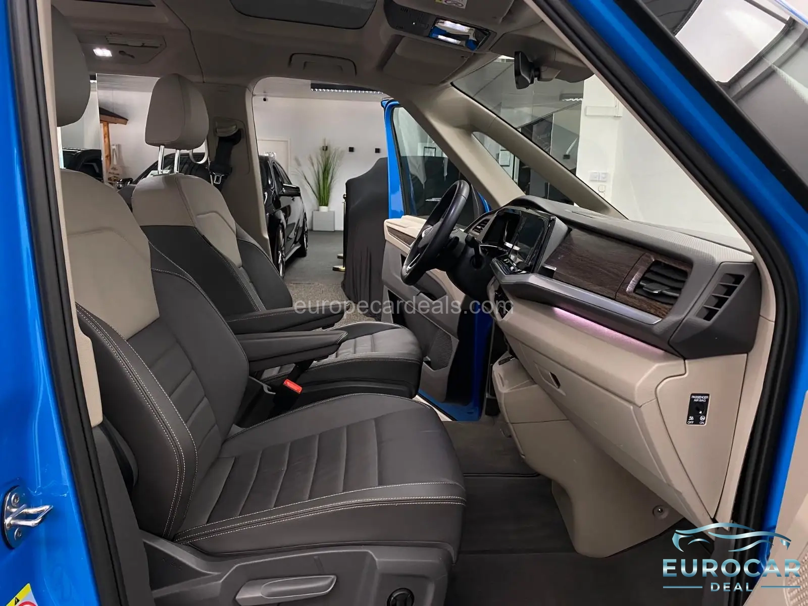 Volkswagen T7 Multivan