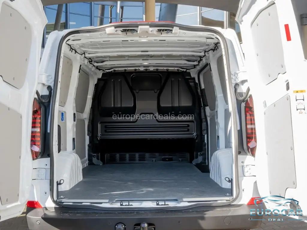 Volkswagen T7 Transporter