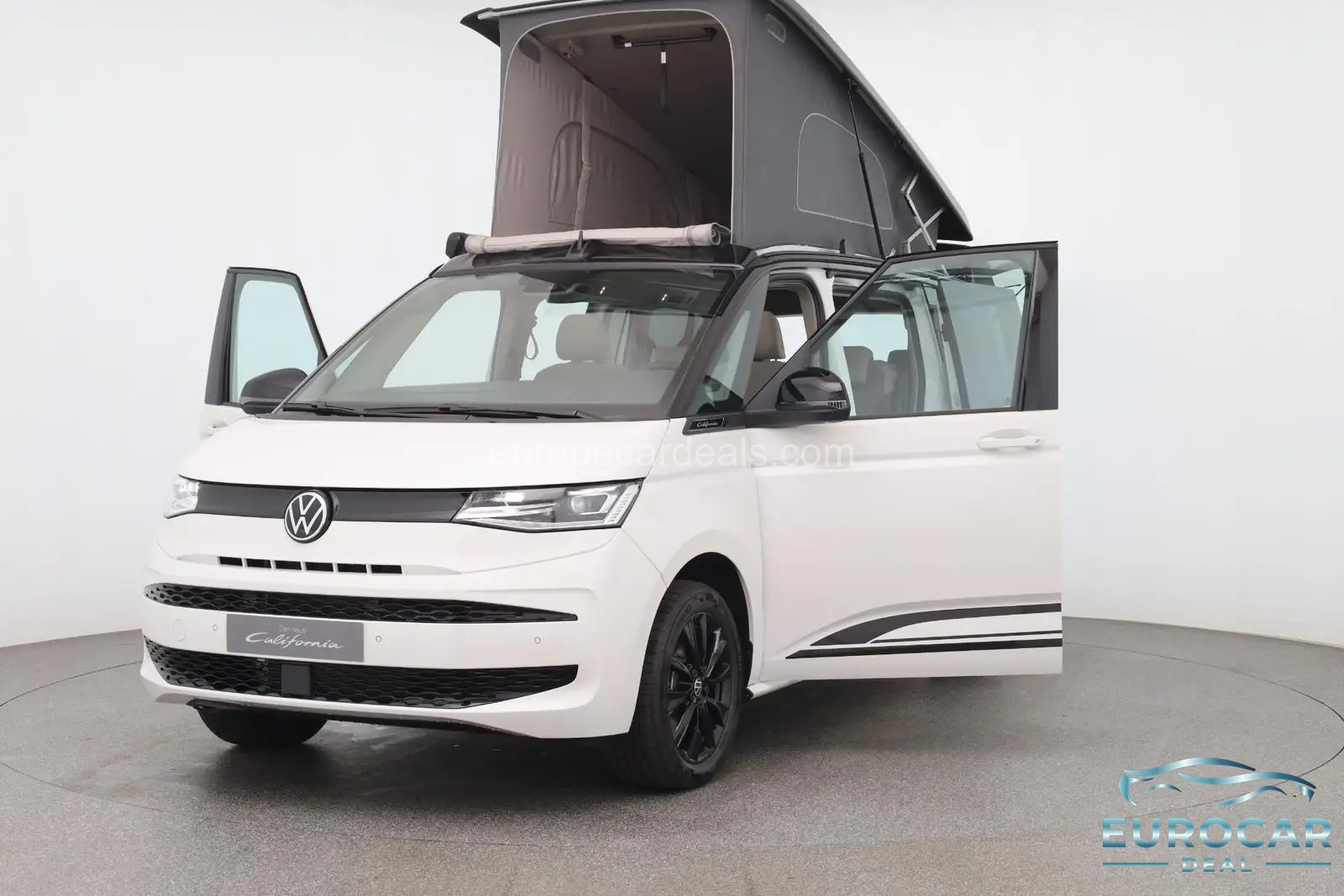 Volkswagen T7 California