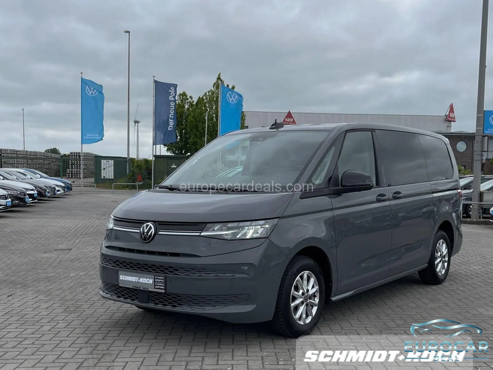 Volkswagen T7 Multivan