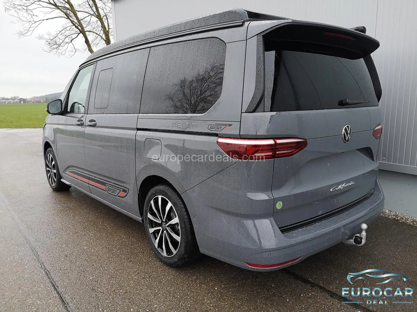 Volkswagen T7 California