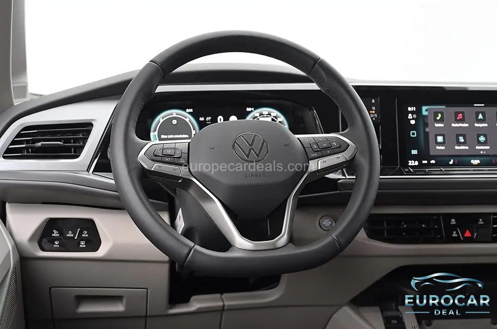 Volkswagen T7 California