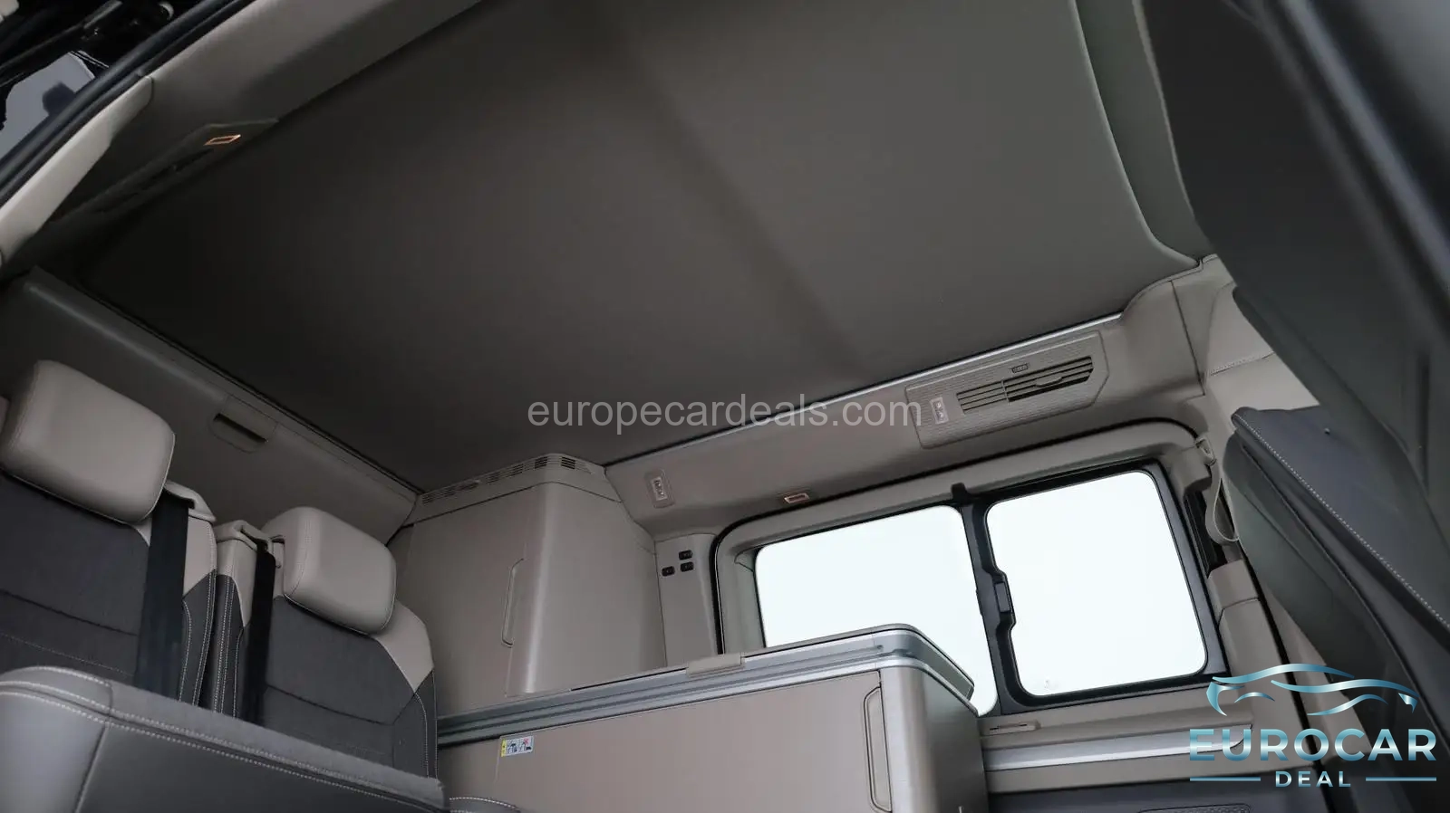 Volkswagen T7 California