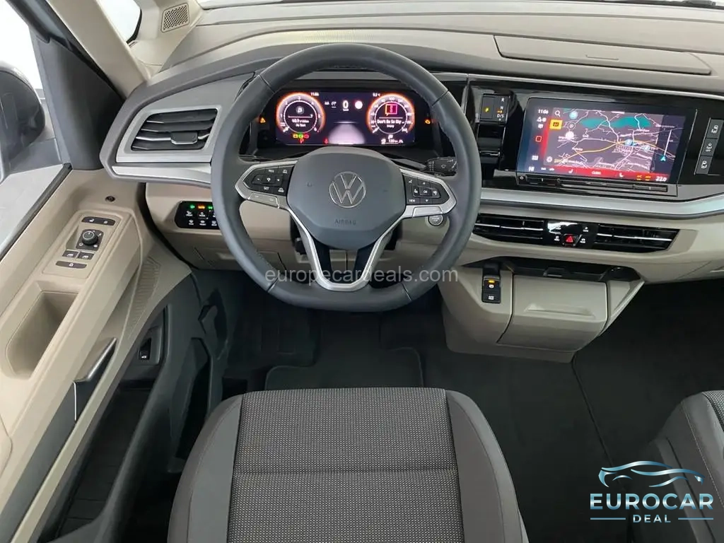 Volkswagen T7 Multivan