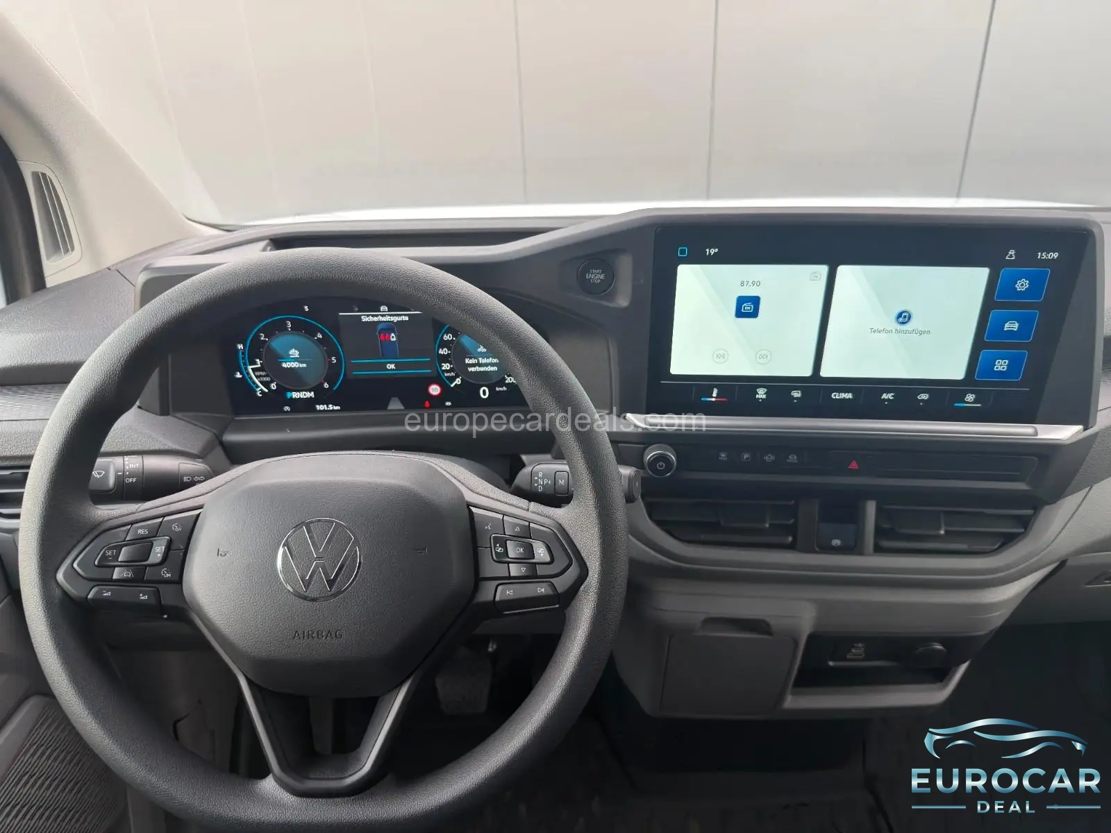 Volkswagen T7 Transporter