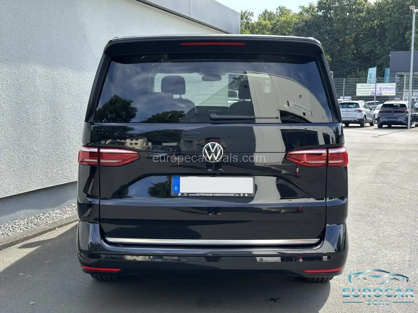 Volkswagen T7 Multivan