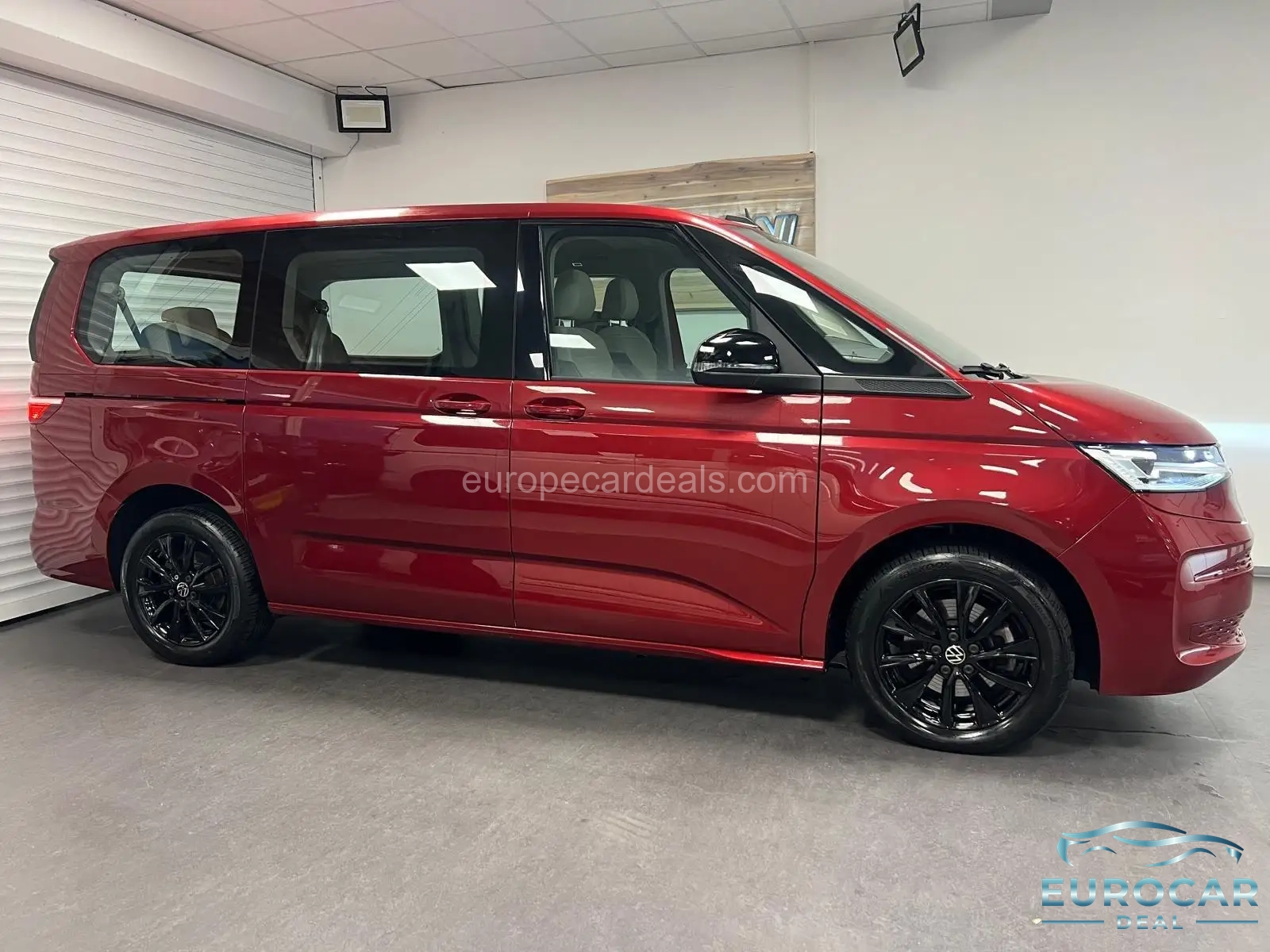 Volkswagen T7 Multivan