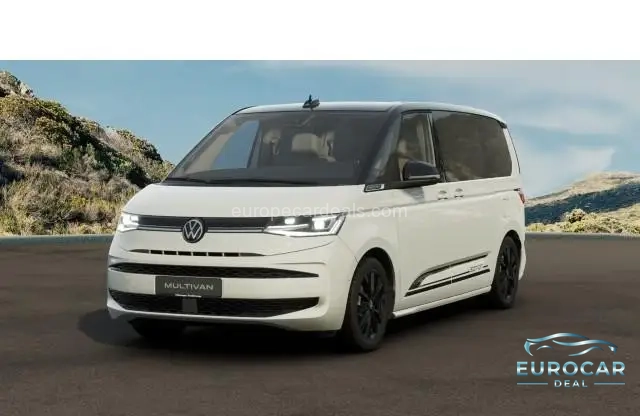 Volkswagen T7 Multivan