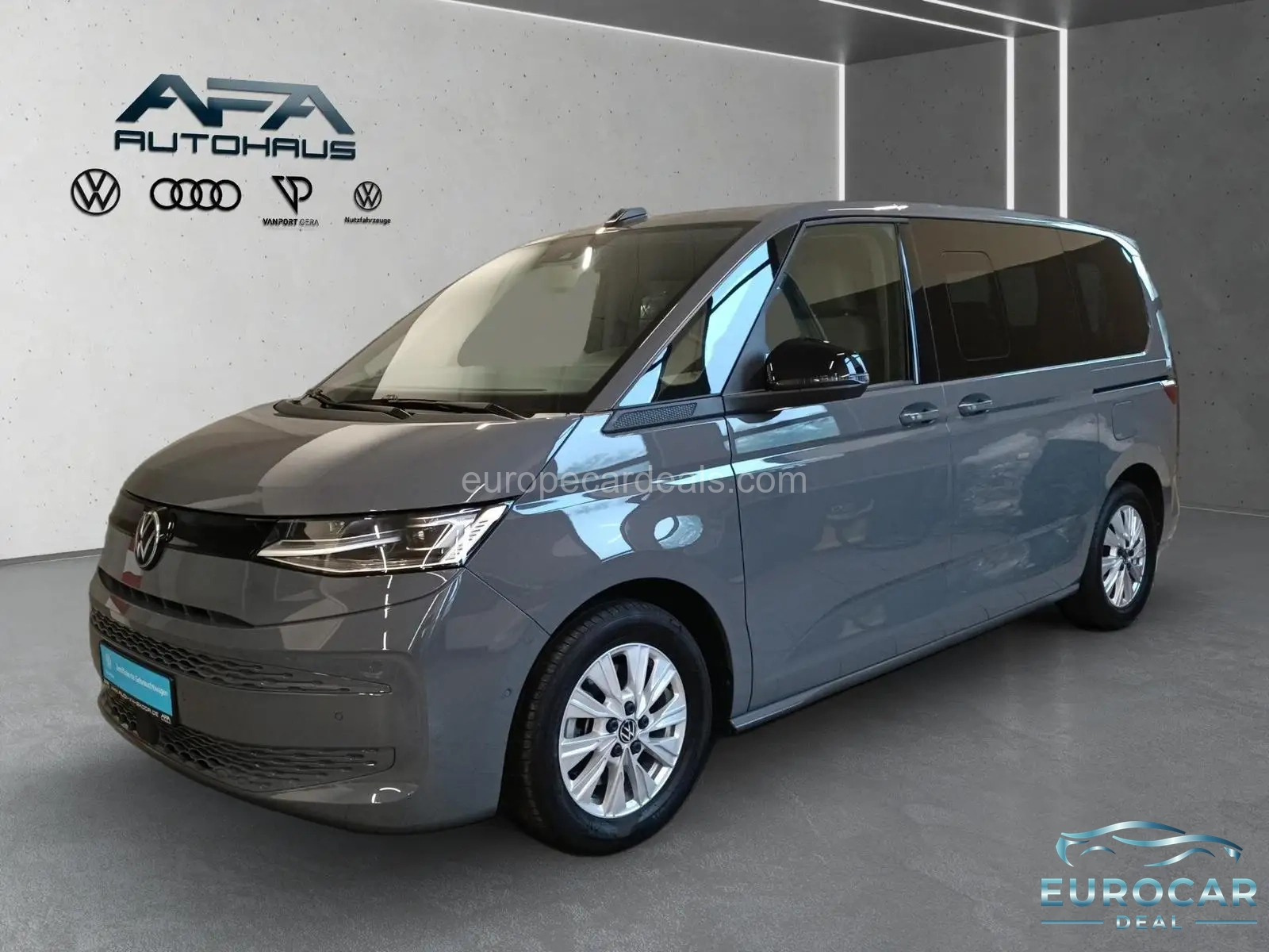Volkswagen T7 Multivan