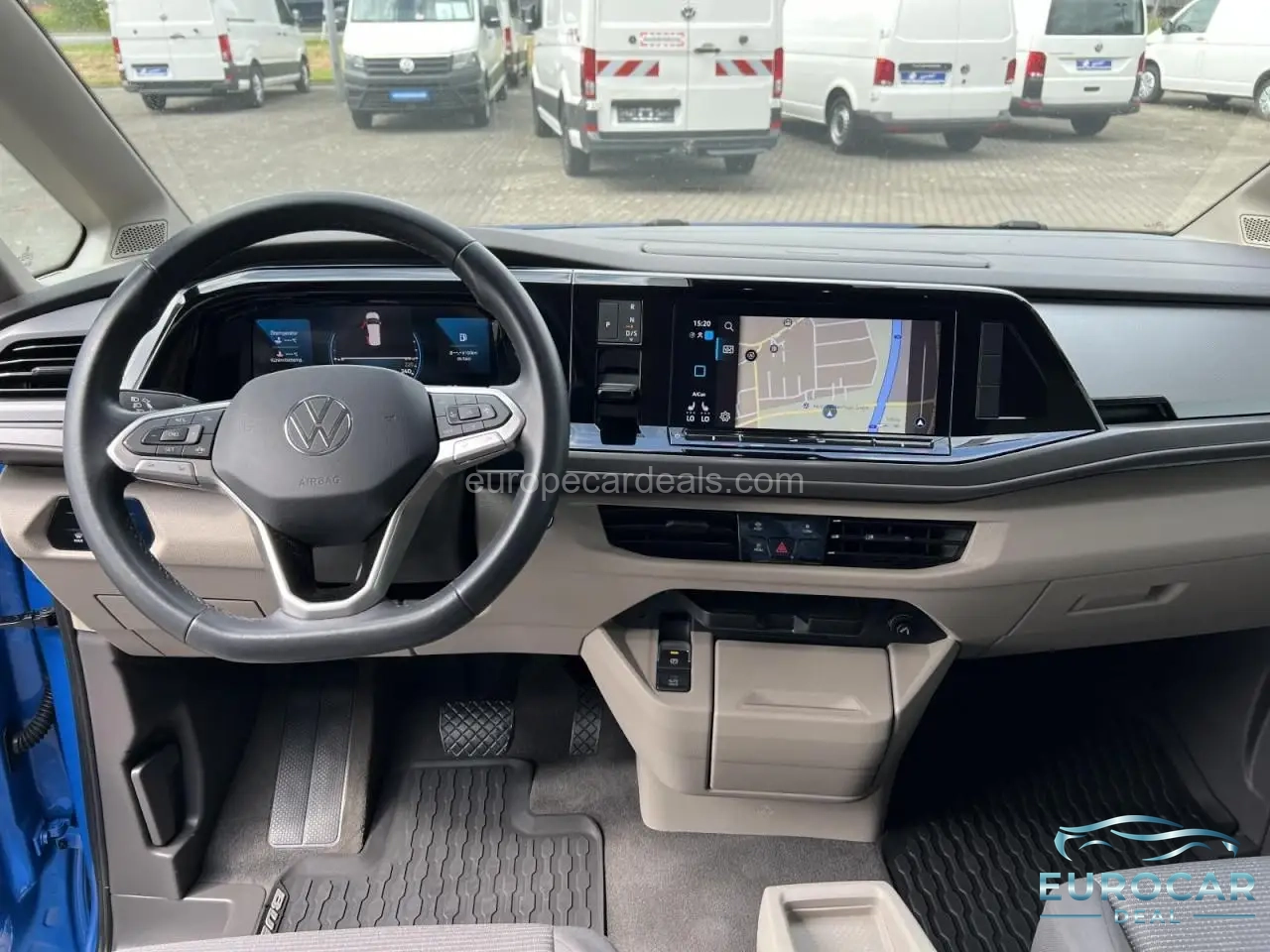 Volkswagen T7 Multivan