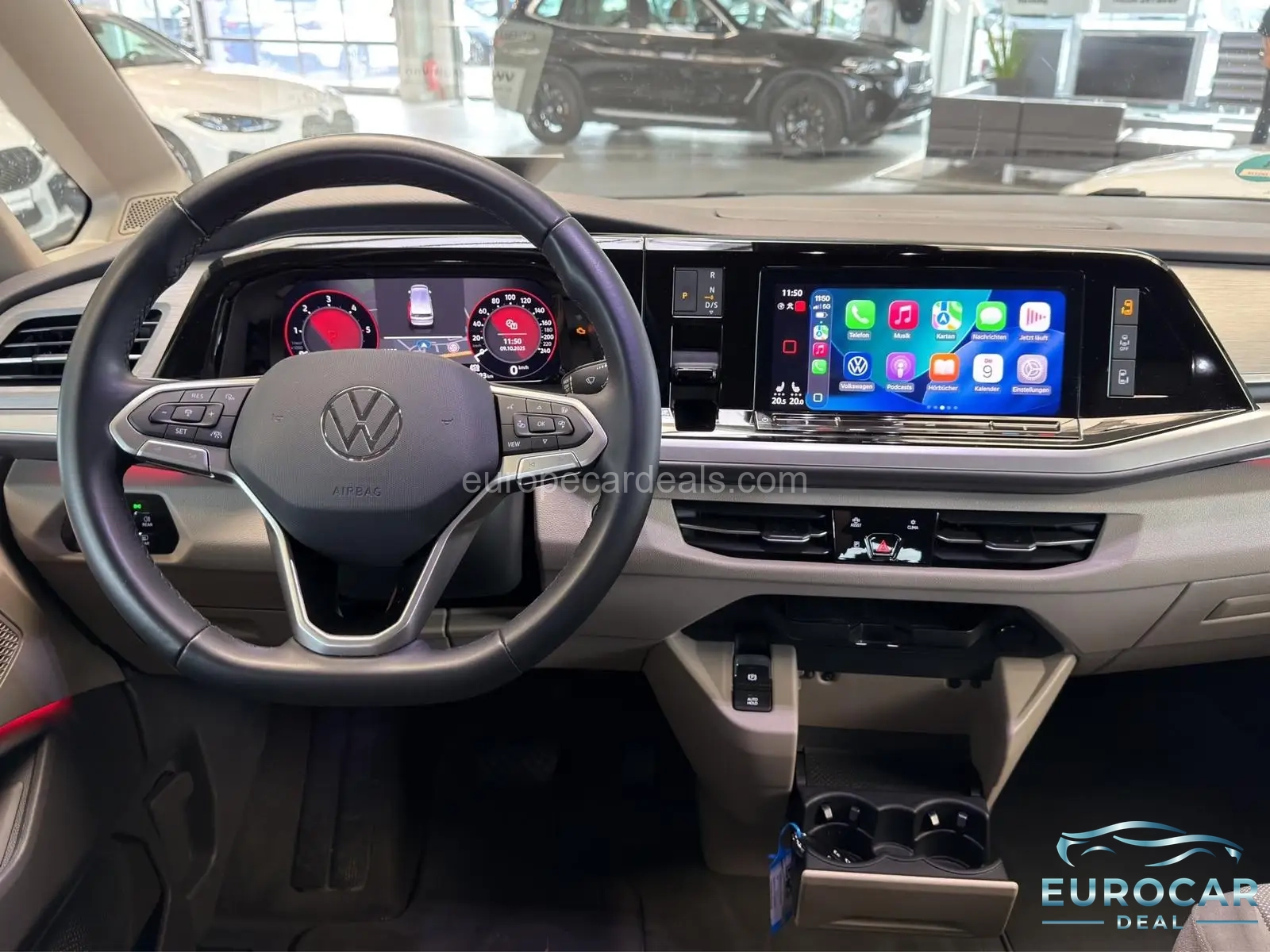 Volkswagen T7 Multivan