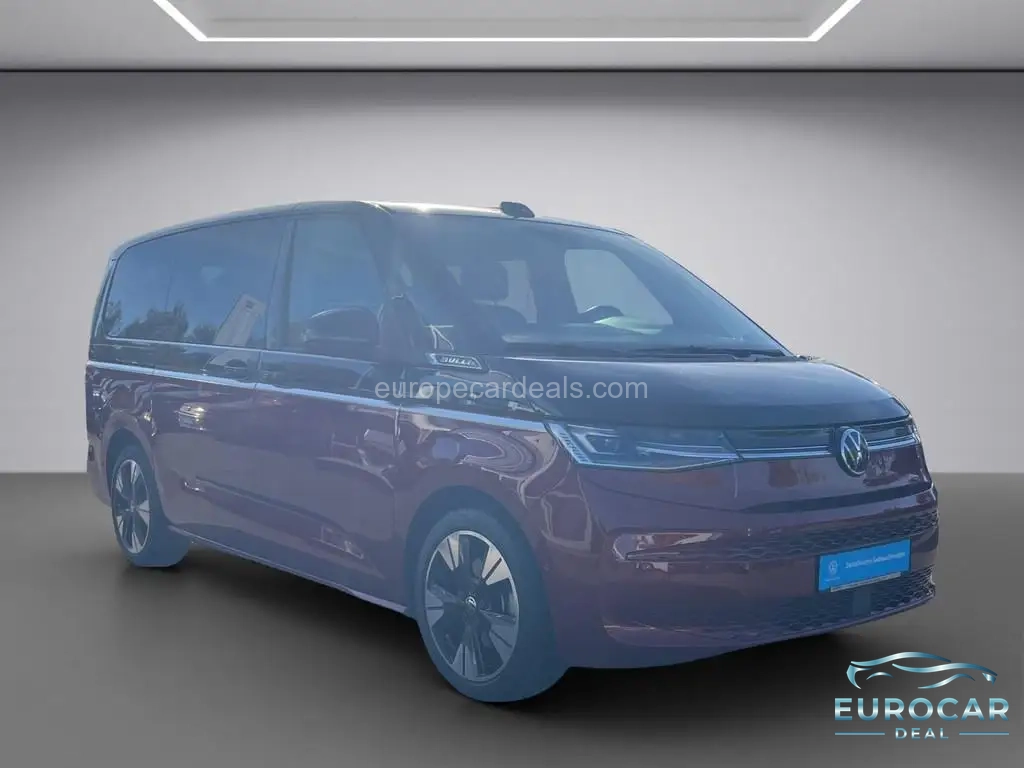 Volkswagen T7 Multivan