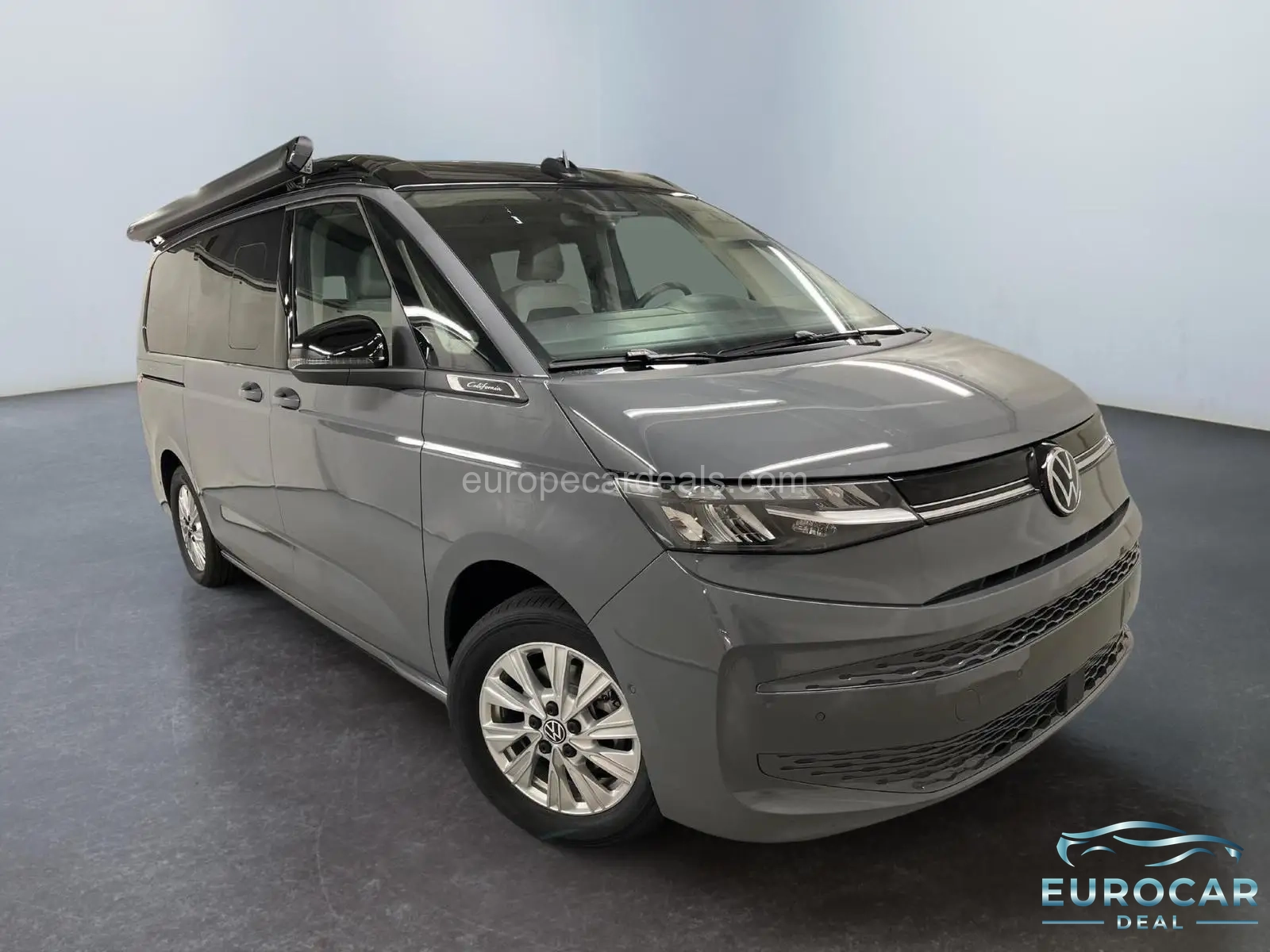 Volkswagen T7 California