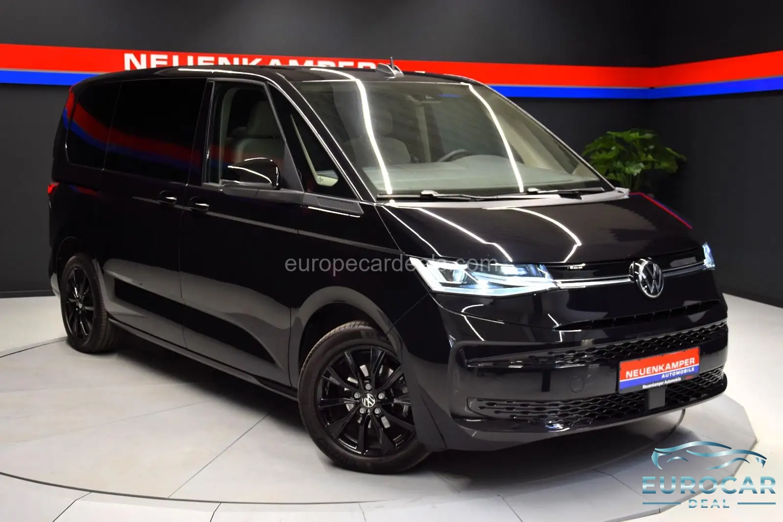 Volkswagen T7 Multivan