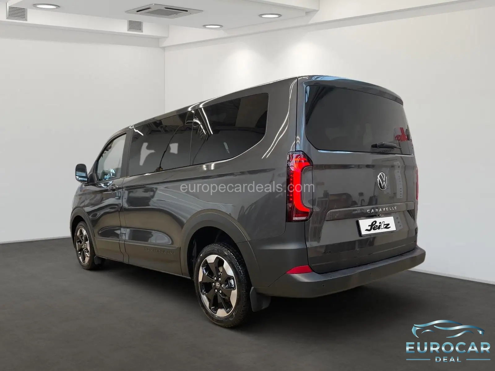 Volkswagen T7 Caravelle