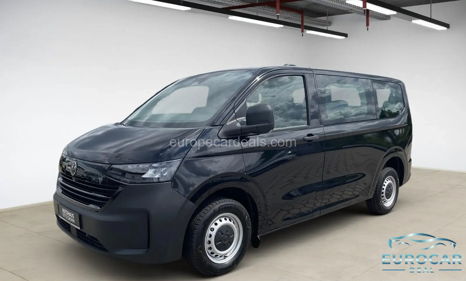 Volkswagen T7 Transporter