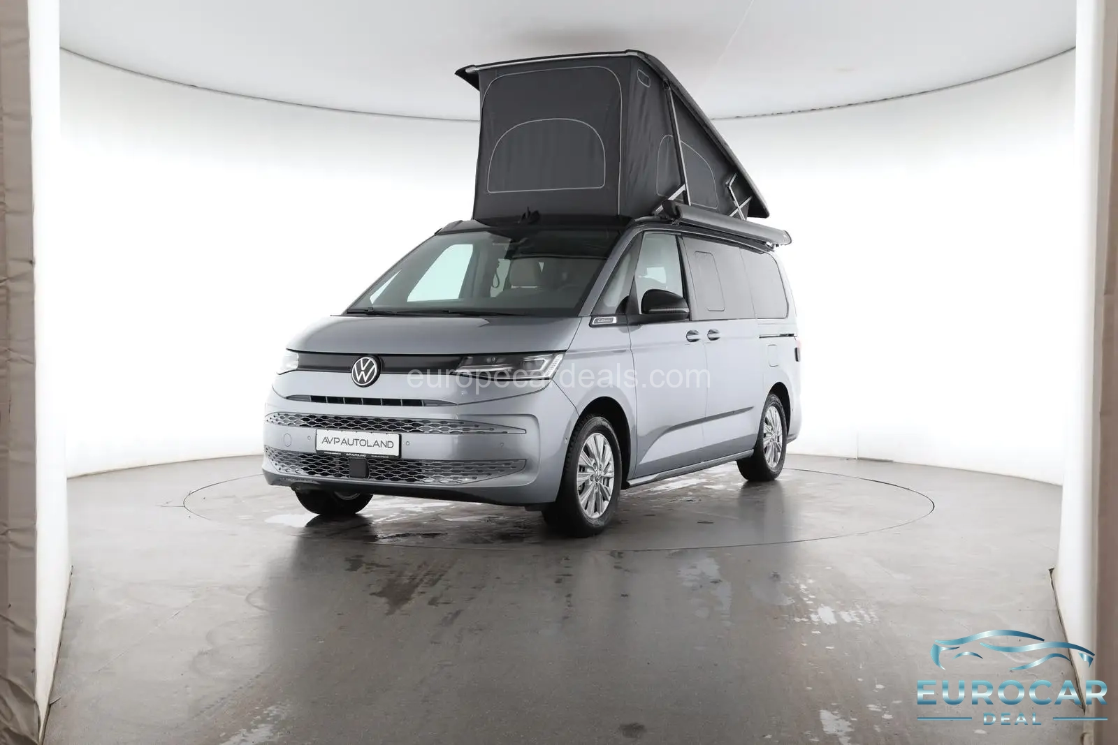 Volkswagen T7 California