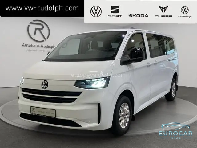 Volkswagen T7 Caravelle